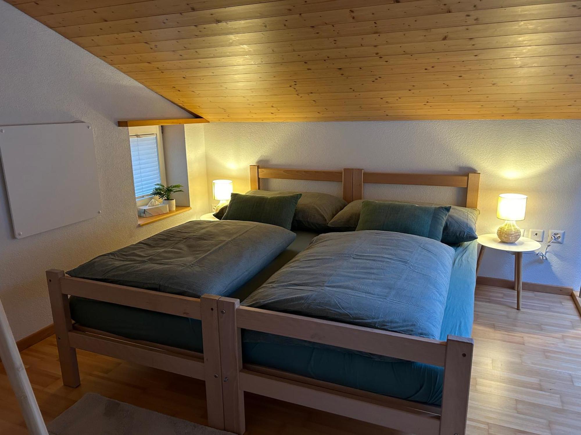 Wohnung Am Postweg Netstal 外观 照片