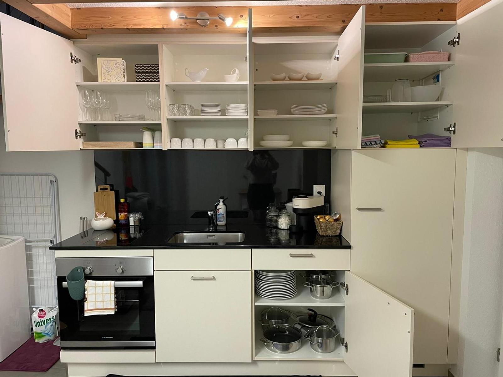 Wohnung Am Postweg Netstal 外观 照片