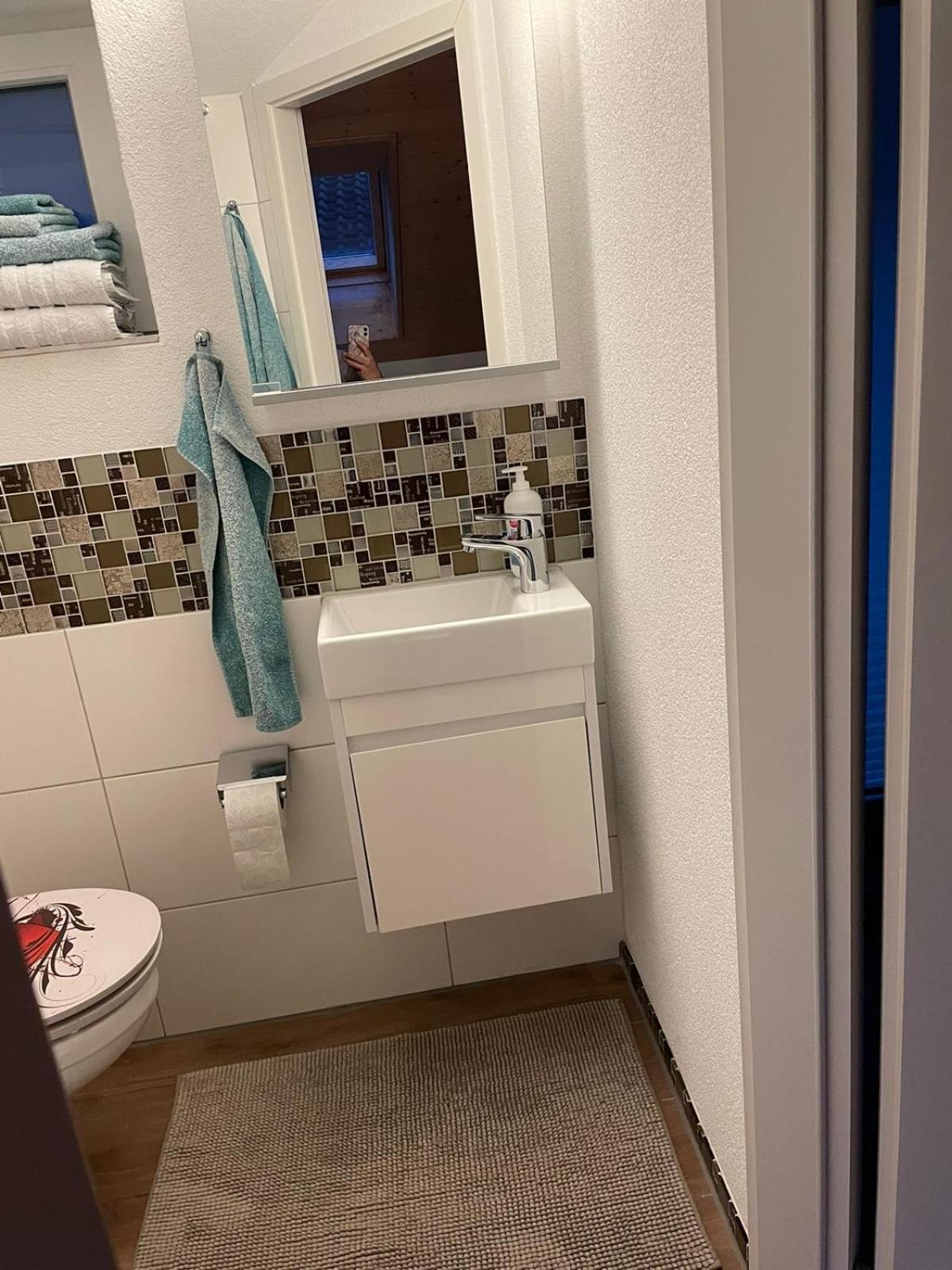 Wohnung Am Postweg Netstal 外观 照片