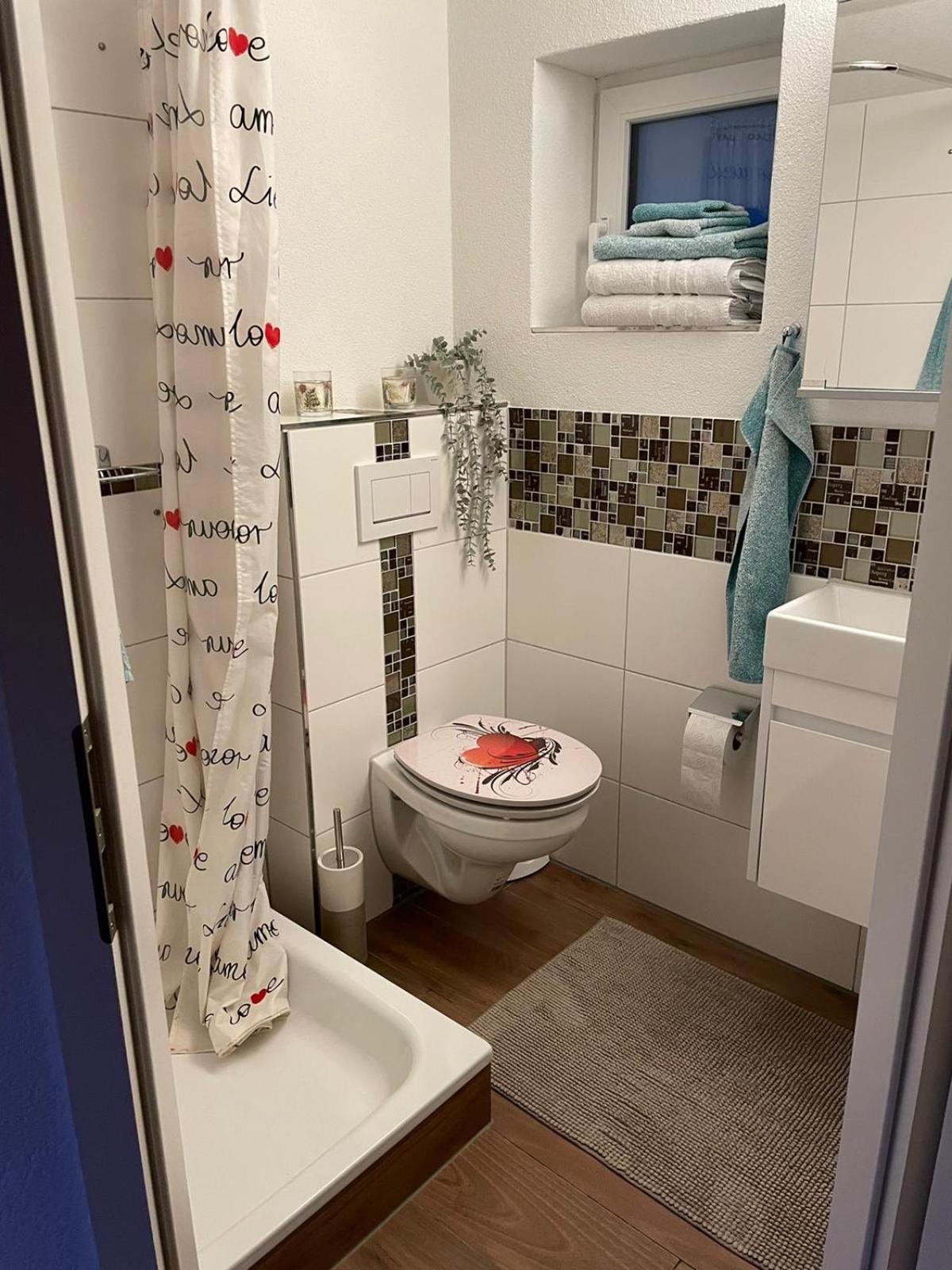 Wohnung Am Postweg Netstal 外观 照片