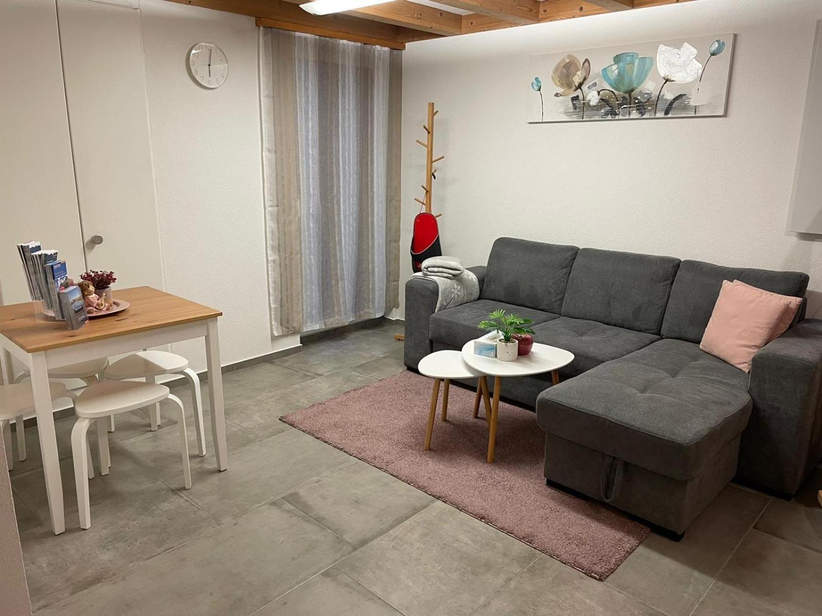 Wohnung Am Postweg Netstal 外观 照片